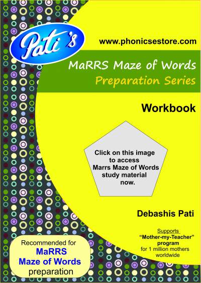 marrs word master